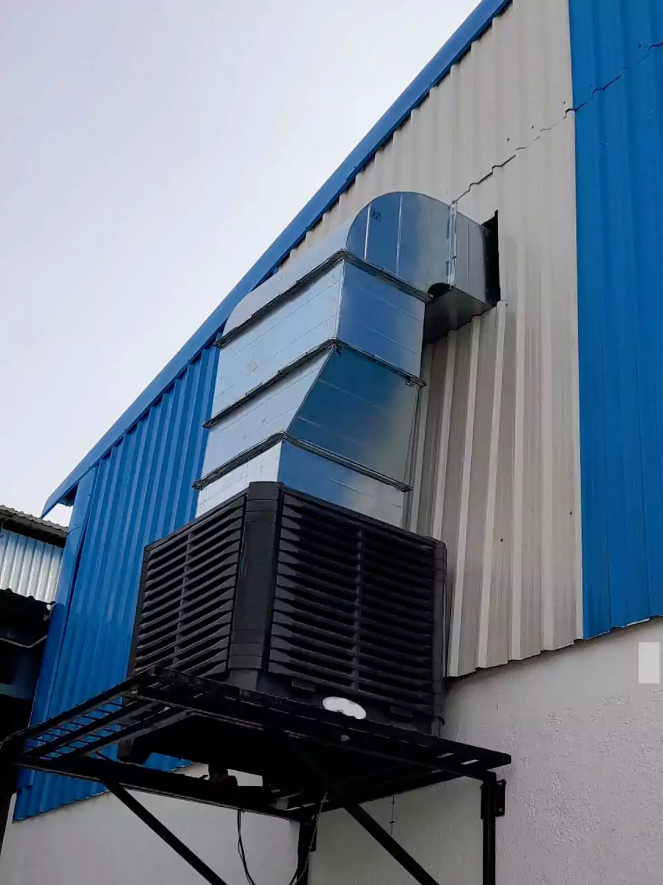 Hvac Turnkey Projects