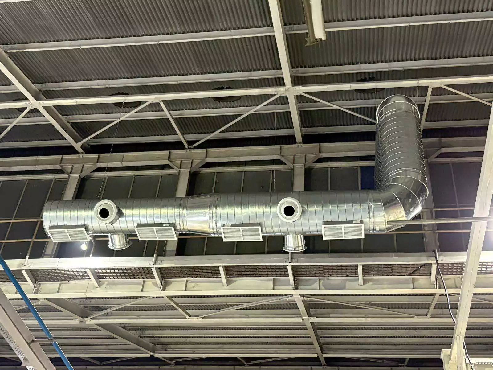 Metal Ducting Manufacturing