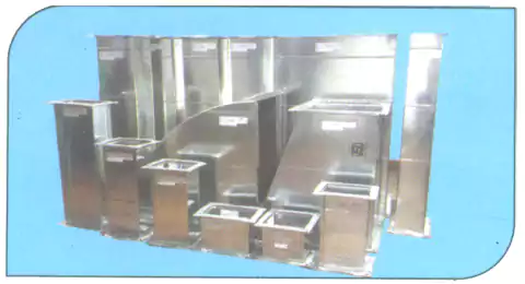Rectangular Duct