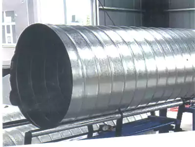 Spiral Duct
