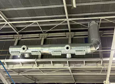 Metal Ducting Manufacturing